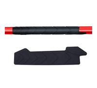 Stylebest Protector de Cadena de Bicicleta, Protector de Cadena de Marco de Bicicleta de plástico para Bicicleta de montaña Bicicleta de Carretera