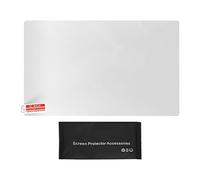 Stylebest Protector de Pantalla TM6, Película PET Transparente con Revestimiento Antihuellas y Resistencia a los Arañazos, para Pantalla Táctil TM6