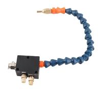 Stylebest Pulverizador de Lubricación de Refrigerante de Niebla con Puerto de Pulverización de Latón Duradero para Máquina de Grabado CNC Uso 1 Unidad