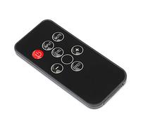 Stylebest Reemplazo de Control Remoto ABS Duradero para el de Altavoces de Computadora Z906 Mejora Tu Control de con un Alcance de 10M