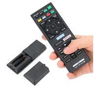 Stylebest Reemplazo de Control Remoto de Televisión ABS para RMT-VB100U, Diseño Negro Duradero, Fácil de Usar, Adecuado para Entretenimiento en el Hogar
