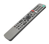 Stylebest Reemplazo de Control Remoto por Voz para Televisores XG8 XG9 AG9 ZG Series 4K HD con Botones Sensibles Material ABS Duradero