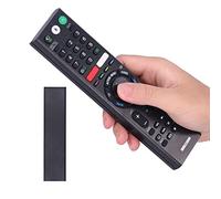 Stylebest Reemplazo de Control Remoto por Voz RMF-TX200P, Material ABS Duradero, Fácil Operación para 4K BRAVIA TV, Liviano y Compacto, Batería No Incluida