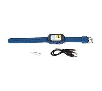 Stylebest Reloj Inteligente para Niños, Juego de Aprendizaje, Batería de 500 MAh para Niños y Niñas de 4 a 12 Años (Azul)