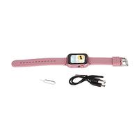 Stylebest Reloj Inteligente para Niños, Juego de Aprendizaje, Batería de 500 MAh para Niños y Niñas de 4 a 12 Años (Champán)