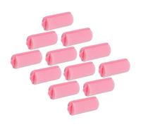 Stylebest Rizador Suave Determinado del Rodillo de Pelo de la Espuma 12pcs para el Estilo Casero Profesional Ligero y Respetuoso del Medio Ambiente