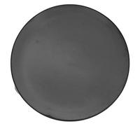 Stylebest Sello de Silicona para Cubierta Inferior de Tambor de Lengua, Antideslizante y Resistente Al Desgaste para Jugadores de Tambores Etéreos, Negro, 1 Pieza (Cubierta inferior grande del
