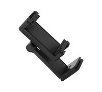 Stylebest Soporte para Teléfono con Clip para Teléfono Inteligente Ajustable para Transmisión en Vivo, Videollamadas, Fotografía, Vlogging, Soporte de Abrazadera de Plástico para Móvil con Orificio