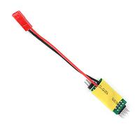 Stylebest Tablero de Interruptor de Control de Luz de Tercer Canal para Coches Modelo RC, Accesorio de Control Remoto, 1 Unidad