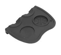 Stylebest Tapete Distribuidor de café, Soporte Antideslizante de Silicona para Preparar Bebidas en Casa o Cafetería, 21 X 15 X 3,8 Cm