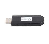 Stylebest Tarjeta de Red USB-AC11 Receptor Inalámbrico de Doble Banda de Alta Velocidad AC600M para Juegos y Streaming Negro