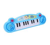 Stylebest Teclado de Piano Electrónico para Niños, 12 Teclas, Instrumento Musical Divertido para Niños Mayores de 3 Años, Juguete de Plástico (#1)