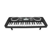 Stylebest Teclado para Niños Piano de Juguete Instrumento Electrónico Multifuncional Realista para Niños de 3 Años en Adelante Juguete Musical Interactivo de Plástico de 37 Teclas (Tipo 1)
