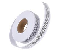 Stylebest Tira de Papel de Caja de Música en Blanco de 50m para Componer Melodías Hechas a Mano, Perfecta para Entusiastas de la Música, Cinta de Papel de Primera Calidad (Cinta de en blanco