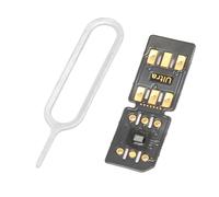 Stylebest Ultra Unlock Card Sticker,FPC Double Sided Auto 5G Unlock Card Sticker for 6 7 8 X XR 11 12 13 14 Series