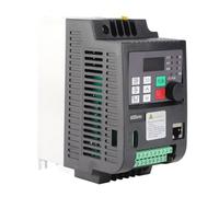 Stylebest Variador de Frecuencia NFLIXIN de 1,5 KW para un Mejor Control del Motor a 220 V, Adecuado para Motores Asíncronos y Síncronos