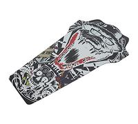 Stylebest Wake Guardabarros de Bicicleta de Carretera Guardabarros Universal Durable Delantero Trasero para Ciclismo de Montaña Actividades Al Aire 272x156 Mm (Modelo F11)