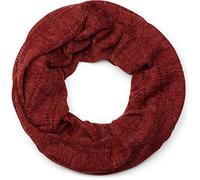 styleBREAKER Bufanda circular unisex de punto fino con diseño calado | Bufanda 81x38 cm, tejido ligero y suave para entretiempo, flexible y envolvente para el cuello.