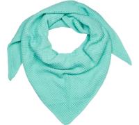 styleBREAKER Pañuelo triangular de punto XXL para mujer | Bufanda 180x78 cm, tejido cálido, suave y elástico para invierno, versátil como chal.