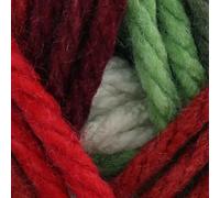 Stylecraft 3213812 - Ovillo de lana Merry Go Round DK Holly & Ivy (3812), 100 g