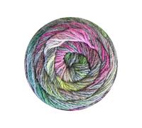 Stylecraft 3376152 Knit Me, Crochet Me Aurora (6152) - Ovillo de lana (100 g)