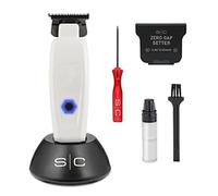 Stylecraft Gamma Più Recortadora de pelo profesional para hombre, recortadora de barba para hombre, motor sin escobillas, 180 minutos de tiempo de funcionamiento inalámbrico, cuchilla ajustable 0