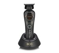 Stylecraft Instinct Metal Edition - Recortadora de pelo profesional inalámbrica IN2 con control de par intuitivo