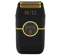 StyleCraft Instinct Metal Shaver Black