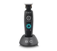 STYLECRAFT Precision Saber - Cortadora de pelo profesional con cuerpo de metal y motor digital sin escobillas