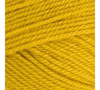 Stylecraft Special DK 1823 - Ovillo de lana color mostaza.