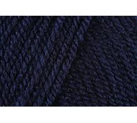 Stylecraft Special DK - Hilo de ganchillo suave, 100% lana de punto doble para juguetes, mantas, fundas de cojín, jerséis, bolas de 100 g, medianoche (1011), individual (1 bola)