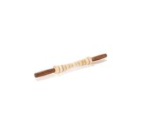 STYLEHOLZ Rodillo de fascia Woodstick FLEX marrón claro