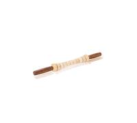 STYLEHOLZ Rodillo de fascia Woodstick PRO marrón claro