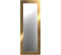 Styler Jyvaskyla espejo 56x148 cm rectangular dorado LU-12406