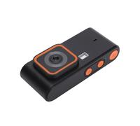 Styles - Cámara digital en miniatura de 12 MP de resolución 1080P integrada en 8 USB portátil ABS cámara de viaje amigable para viajes