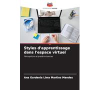 Styles d'apprentissage dans l'espace virtuel: Perceptions et prédominances
