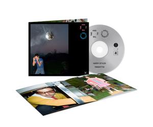 Styles Harry - Besa Todo El Tiempo. Disco, Ocasionalmente - Folleto 20 Pp