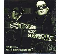 Styles of Beyond - Easy Back It Up [Vinilo]