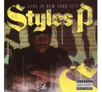 Styles P - Live in NYC + DVD