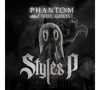 Styles P Phantom and the Ghost (CD) Album (Importación USA)
