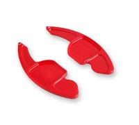 Styleshaus 2 levas de Cambio de Marchas de Aluminio para Audi A3 A4 A4L A5 A6 A7 A8 Q3 Q5 Q7 TT S3 R8 MK2 S5, Shift Paddle Paletas de Cambios Accesorios Decoración Interior