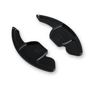 Styleshaus 2 levas de Cambio de Marchas de Aluminio para Audi A3 A4 A4L A5 A6 A7 A8 Q3 Q5 Q7 TT S3 R8 MK2 S5, Shift Paddle Paletas de Cambios Accesorios Decoración Interior