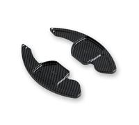 Styleshaus 2 levas de Cambio de Marchas de Aluminio para Audi A3 A4 A4L A5 A6 A7 A8 Q3 Q5 Q7 TT S3 R8 MK2 S5, Shift Paddle Paletas de Cambios Accesorios Decoración Interior