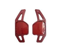 Styleshaus 2 levas de Cambio de Marchas de Aluminio para Audi A3 A4 A5 A6 A7 A8 S3 S5 SQ5 RS3 R8 Q3 Q5 Q7 S6 S7,Shift Paddle Paletas de Cambios Accesorios Decoración Interior