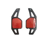 Styleshaus 2 levas de Cambio de Marchas de Aluminio para Audi A3 A4 A5 A6 A7 A8 S3 S5 SQ5 RS3 R8 Q3 Q5 Q7 S6 S7,Shift Paddle Paletas de Cambios Accesorios Decoración Interior