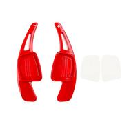 Styleshaus 2 levas de Cambio de Marchas de Aluminio para Audi A3 A4 A5 A8 S3 S5 SQ5 Q7 R8 TT TTS, Shift Paddle Paletas de Cambios Accesorios Decoración Interior