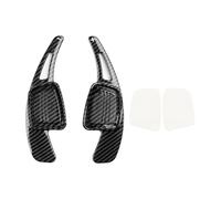 Styleshaus 2 levas de Cambio de Marchas de Aluminio para Audi A3 A4 A5 A8 S3 S5 SQ5 Q7 R8 TT TTS, Shift Paddle Paletas de Cambios Accesorios Decoración Interior