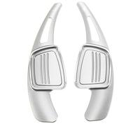 Styleshaus 2 levas de Cambio de Marchas de Aluminio para Audi A3 S3 A5 A4L A8 TT S5 Q2 Q5 Q7 SQ5 2017-2018 DSG, Shift Paddle Paletas de Cambios Accesorios Decoración Interior