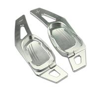 Styleshaus 2 levas de Cambio de Marchas de Aluminio para Audi R8 RS3 RS5 2017-2018 RS6 S5 TT RS, Shift Paddle Paletas de Cambios Accesorios Decoración Interior