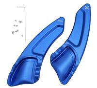 Styleshaus 2 levas de Cambio de Marchas de Aluminio para Fiat para Viagglo 2012-2017 para Ottimo 2014-2017, Shift Paddle Paletas de Cambios Accesorios Decoración Interior
